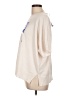 Splendid Ivory Poncho Size L - photo 5