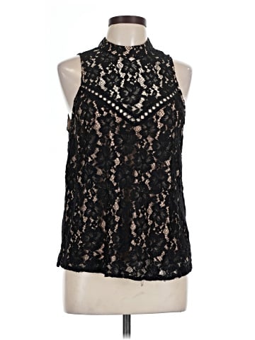 WAYF Sleeveless Blouse (view 1)