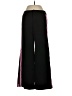 INC International Concepts Color Block Black Track Pants Size 0 (petite) - photo 1