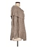 Moth Tan Pullover Sweater Size L - photo 4