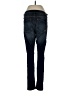Express Jeans Solid Blue Jeans Size 12R - photo 2