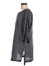 Talbots Outlet 100% Polyester Gray Casual Dress Size M - photo 5