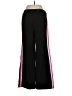 INC International Concepts Color Block Black Track Pants Size 0 (petite) - photo 2
