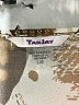 TanJay Ivory 3/4 Sleeve Blouse Size L - photo 7