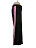 INC International Concepts Color Block Black Track Pants Size 0 (petite) - photo 4