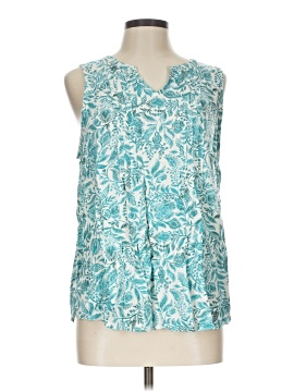 Croft & Barrow Sleeveless Blouse