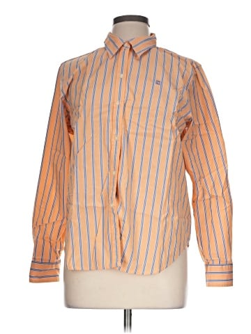 Chaps Long Sleeve Button-Down Shirt (view 1)