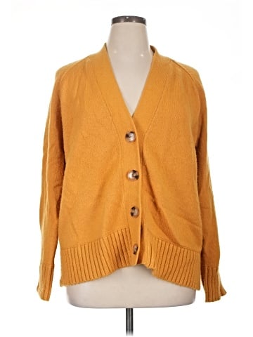 Ann Taylor Cardigan (view 1)