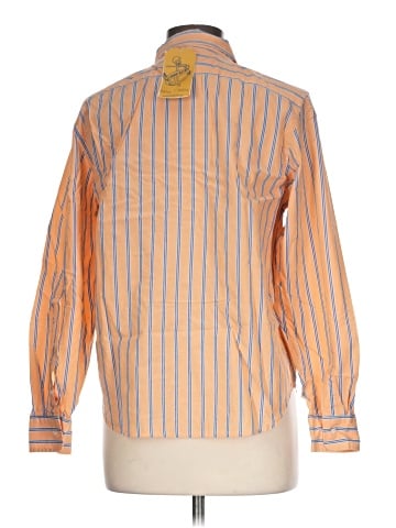 Chaps Long Sleeve Button-Down Shirt (view 2)