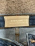 Everlane Solid Blue Jeans Size 26 waist - photo 7