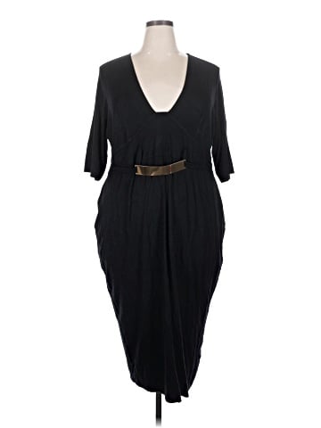 ASOS Curve Cocktail Dress (view 1)