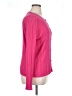 St. John Pink Cardigan Size XL - photo 4
