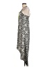 Bailey Blue Graphic Green Casual Dress Size M - photo 5