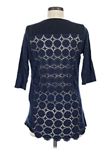 A Pea in the Pod 3/4 Sleeve Top (view 2)