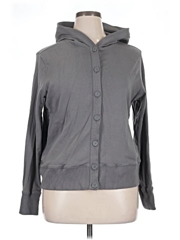 Hanes Cardigan (view 1)
