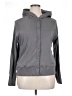 Hanes 100% Cotton Gray Cardigan Size XL - photo 1