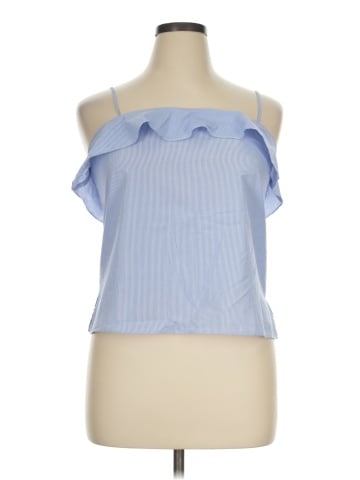 Saks Fifth Avenue Tank Top (view 1)