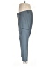 Eddie Bauer Blue Casual Pants Size 10 - photo 5