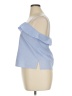 Saks Fifth Avenue Stripes Blue Tank Top Size XL - photo 5