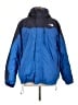 The North Face 100% Polyester Blue Snow Jacket Size L - photo 1