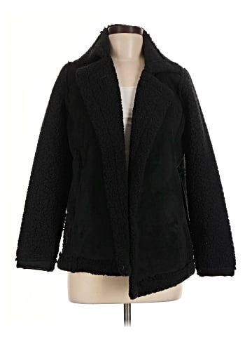 Caslon Faux Fur Jacket (view 1)
