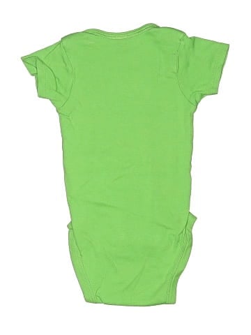 Gerber Short Sleeve Onesie (view 2)