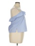 Saks Fifth Avenue Stripes Blue Tank Top Size XL - photo 4