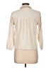 Solitaire Ivory 3/4 Sleeve Blouse Size L - photo 2