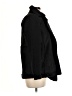 Caslon 100% Polyester Solid Black Faux Fur Jacket Size M - photo 4