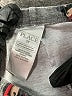 The Children's Place 100% Cotton Print Gray Shorts Size 3T - photo 3