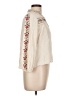 Solitaire Ivory 3/4 Sleeve Blouse Size L - photo 4