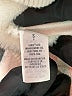 Aerie 100% Polyester Ivory Zip Up Hoodie Size S - photo 8