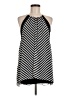Alfani Black Tank Top Size M - photo 1
