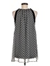 Alfani Black Tank Top Size M - photo 2