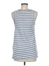 Current/Elliott Blue Sleeveless T-Shirt Size Med (2) - photo 2
