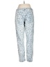 Current/Elliott Animal Print Blue Jeans Size 29 waist - photo 2
