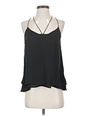 Lucy Love Sleeveless Blouse (view 1)