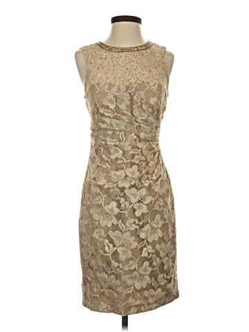 Aidan by Aidan Mattox Cocktail Dress (view 1)