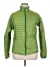 Eddie Bauer 100% Polyester Solid Green Jacket Size XL (tall) - photo 1