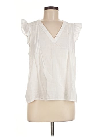 Vineyard Vines Sleeveless Blouse (view 1)