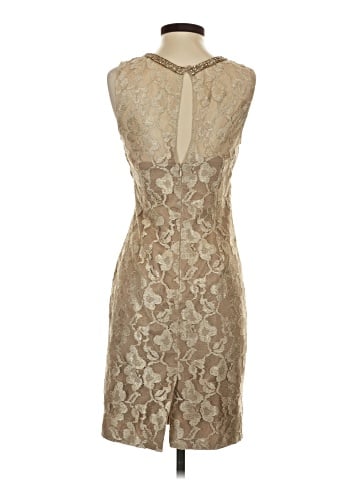 Aidan by Aidan Mattox Cocktail Dress (view 2)