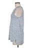 Current/Elliott Blue Sleeveless T-Shirt Size Med (2) - photo 5