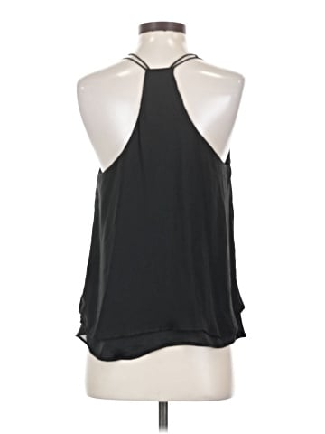 Lucy Love Sleeveless Blouse (view 2)