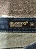 Blank NYC Solid Blue Jeans Size 28 waist - photo 7