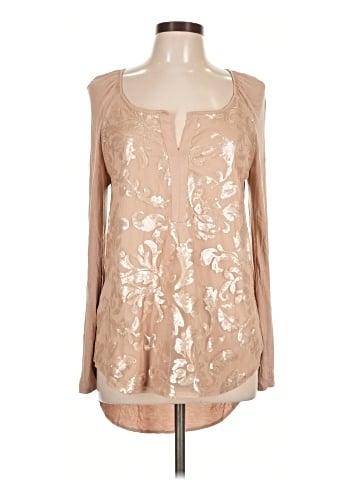 Knox Rose Long Sleeve Blouse (view 1)