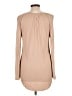 Knox Rose 100% Polyester Tan Long Sleeve Blouse Size M - photo 2