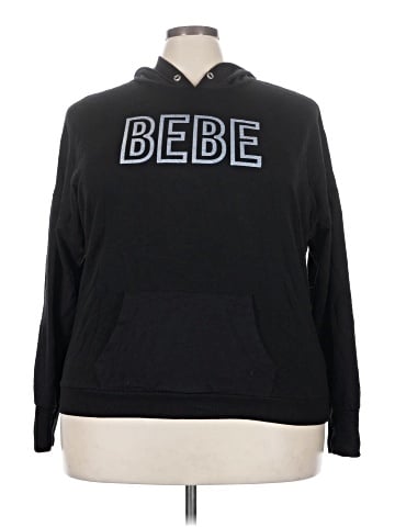 Bebe Sport Pullover Hoodie (view 1)