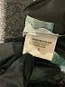 DKNY 100% Acetate Teal 3/4 Sleeve Blouse Size L - photo 8