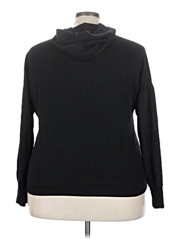 Bebe Sport Pullover Hoodie (view 2)