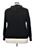 Bebe Sport Black Pullover Hoodie Size 3X - photo 2